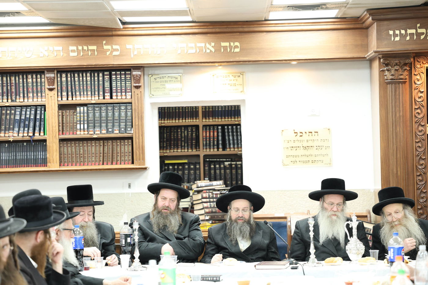 הילולת הרה"ק בעל ה'דברי חיים', בצאנז טשאקאווע 