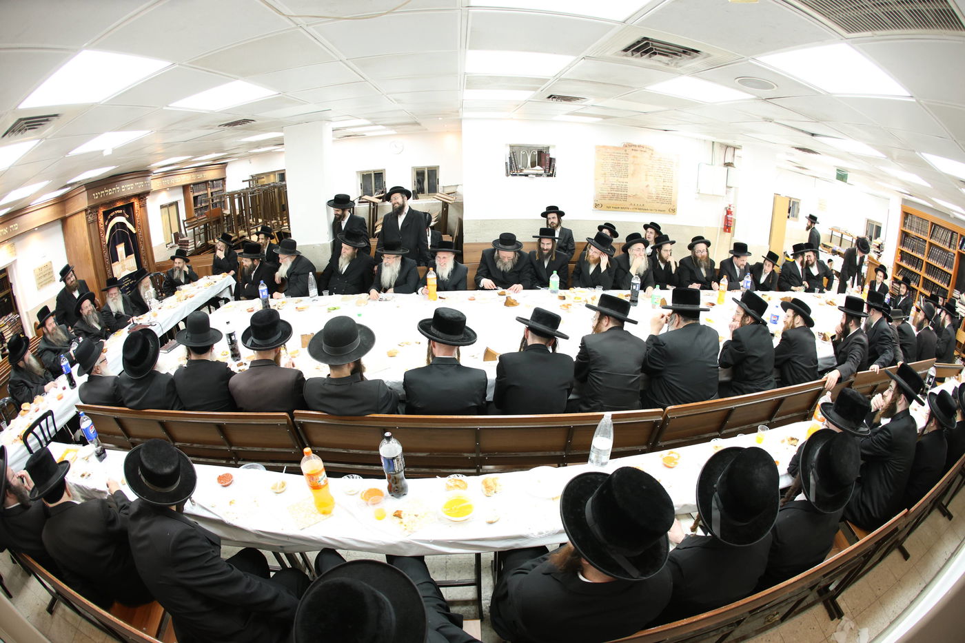 הילולת הרה"ק בעל ה'דברי חיים', בצאנז טשאקאווע 