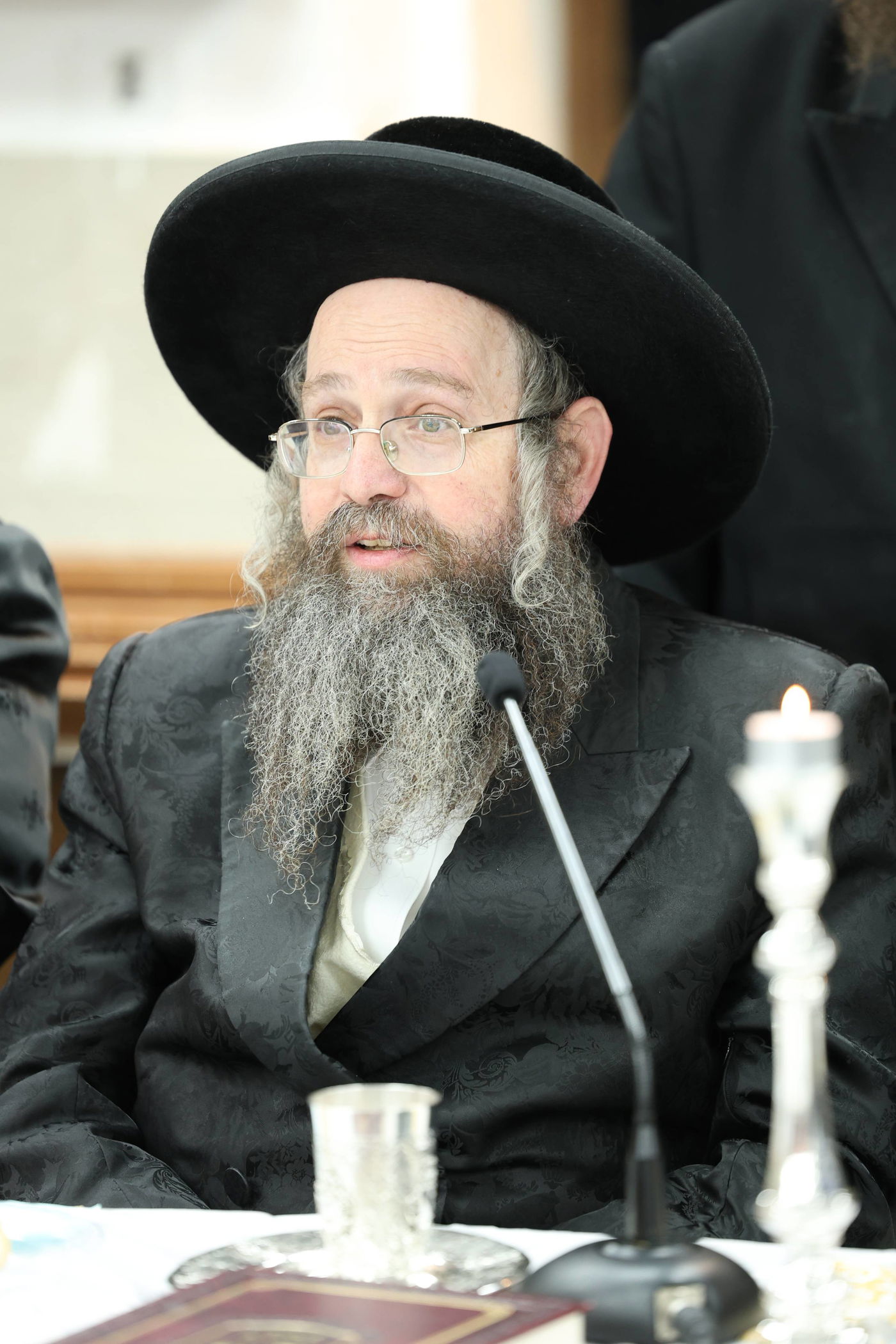 הילולת הרה"ק בעל ה'דברי חיים', בצאנז טשאקאווע 