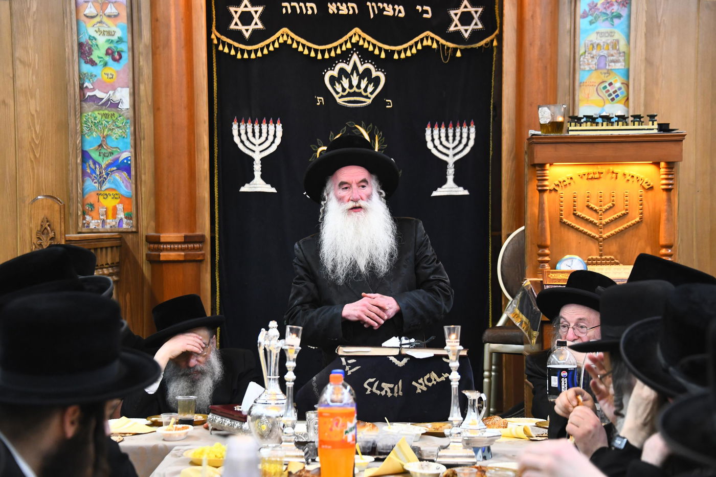 הילולא קדישא בגורליץ