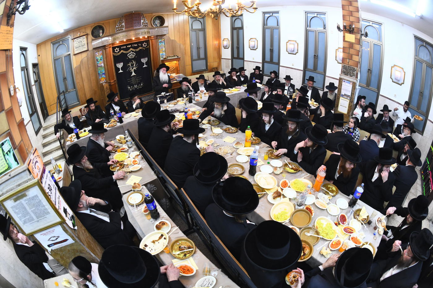 הילולא קדישא בגורליץ