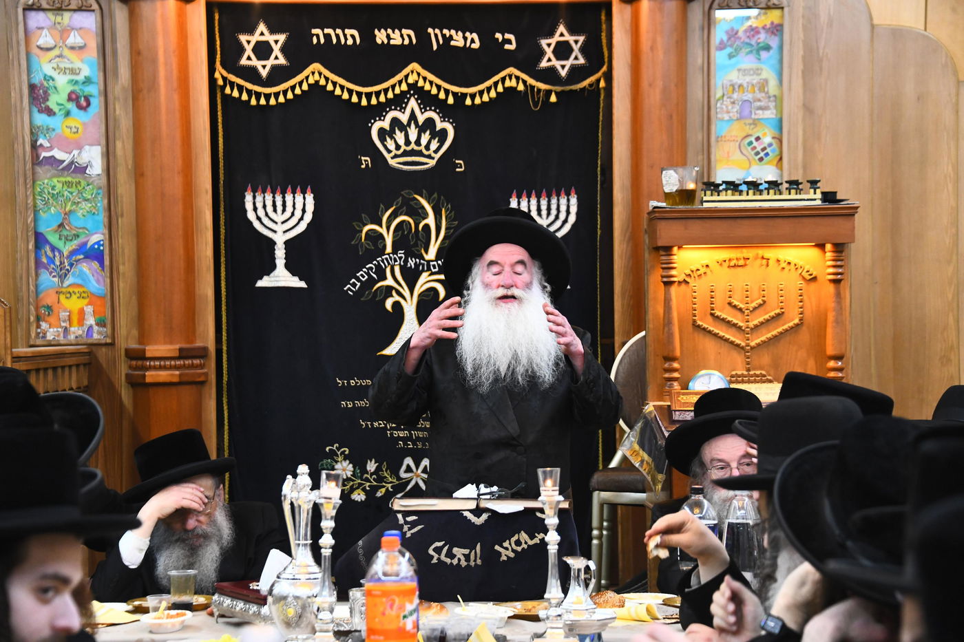 הילולא קדישא בגורליץ