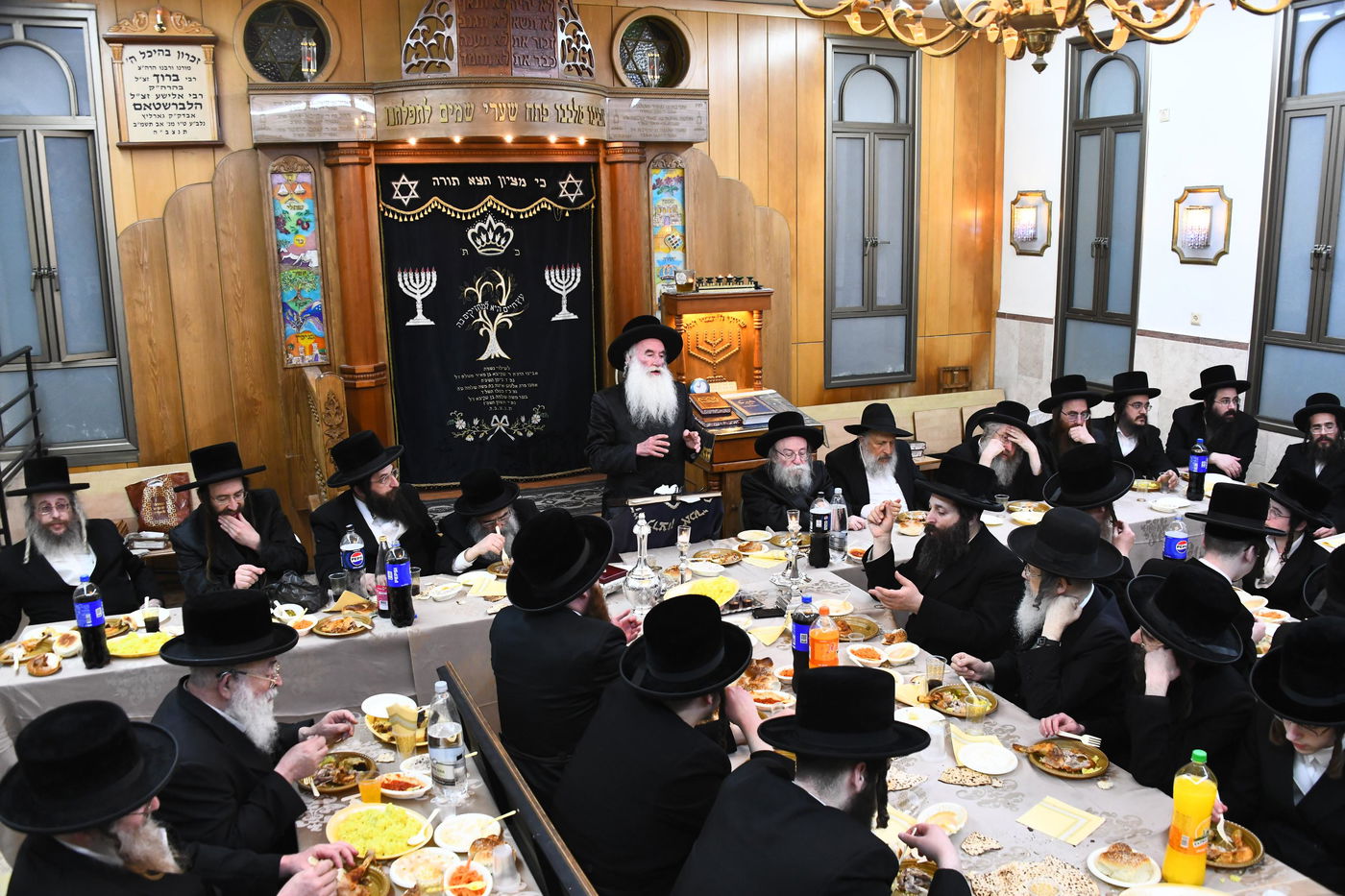 הילולא קדישא בגורליץ