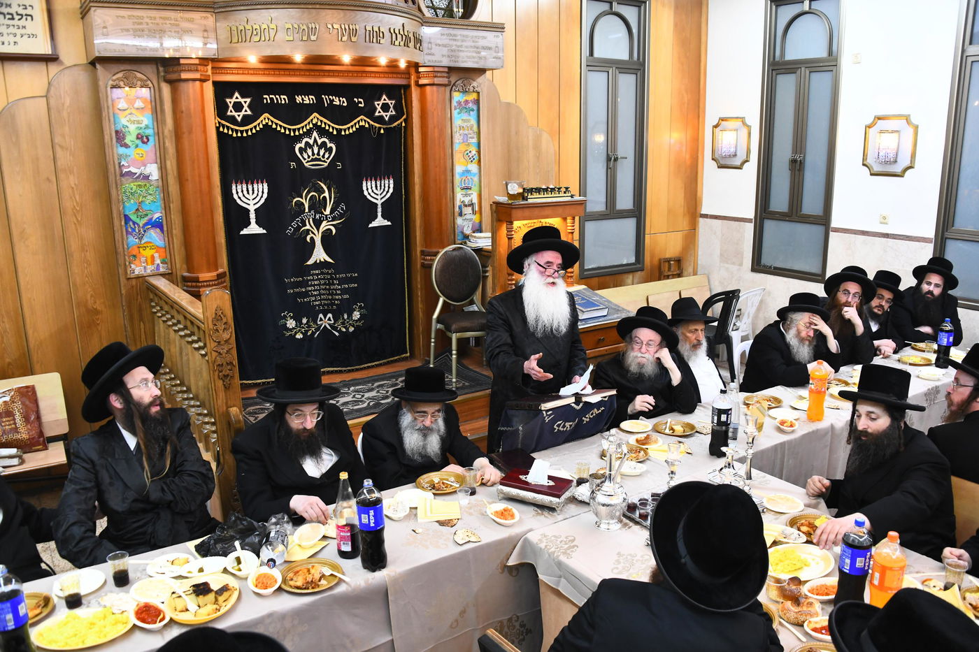 הילולא קדישא בגורליץ