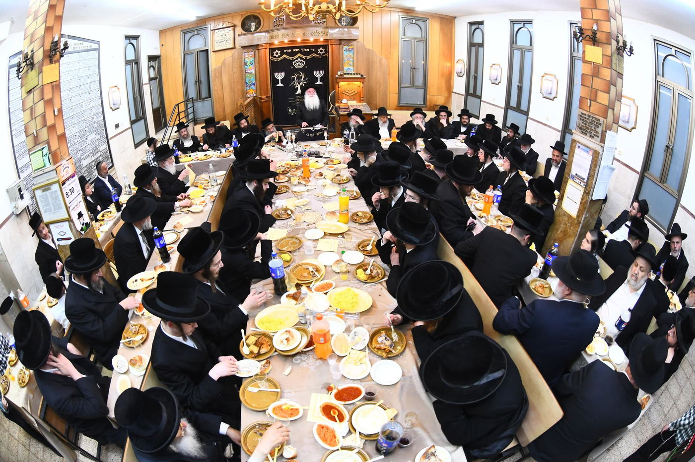 הילולא קדישא בגורליץ