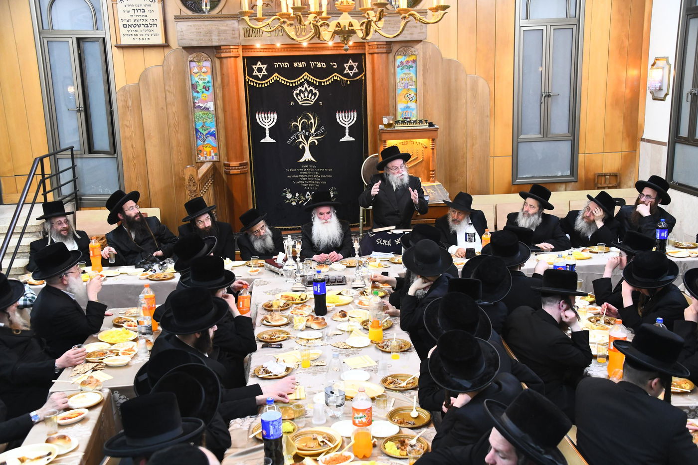 הילולא קדישא בגורליץ