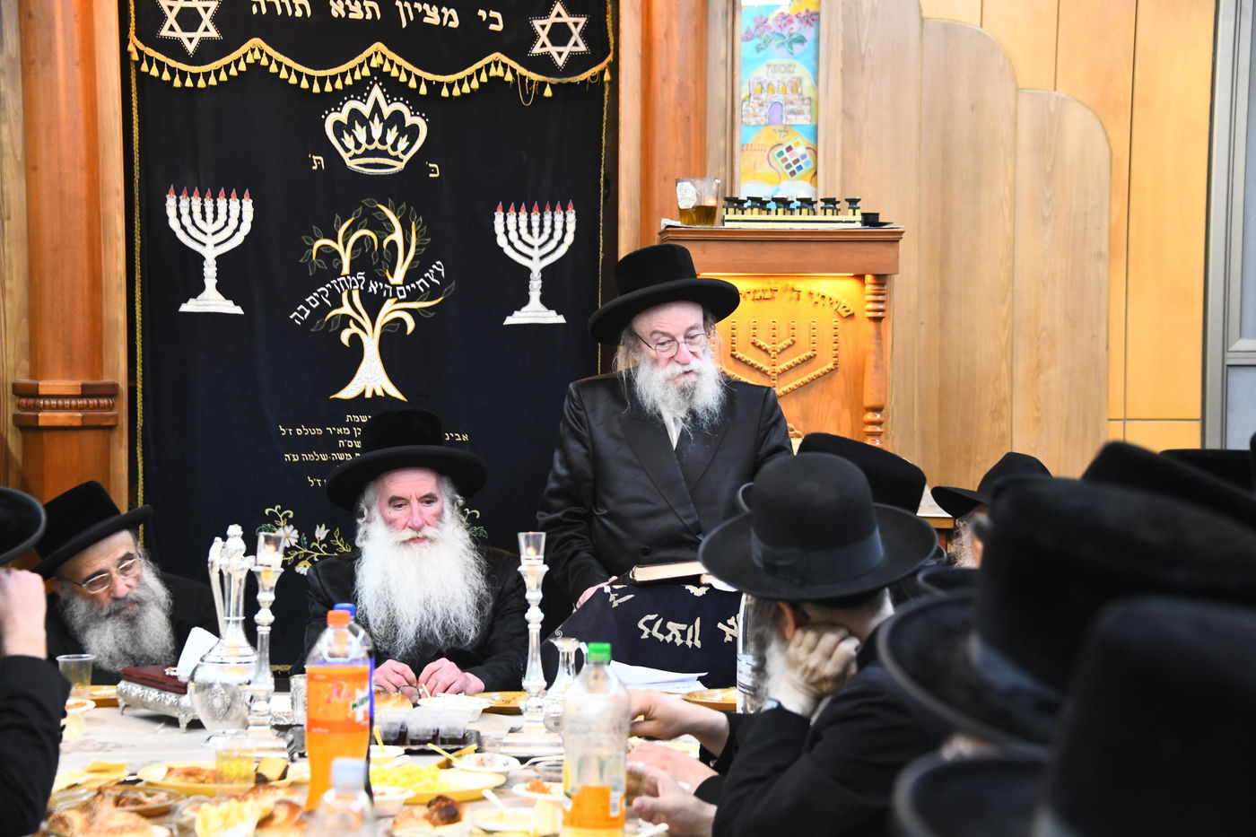 הילולא קדישא בגורליץ