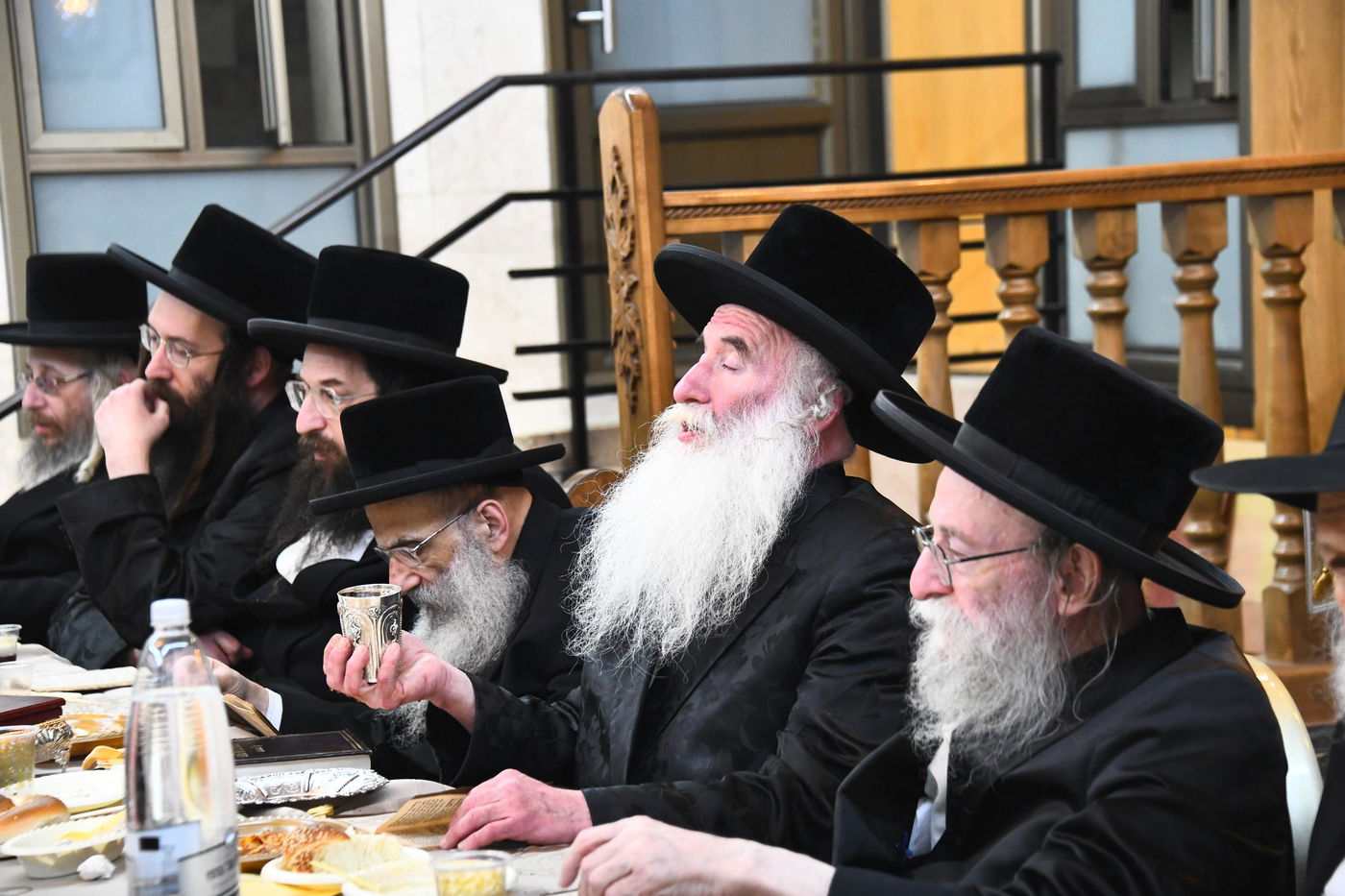 הילולא קדישא בגורליץ