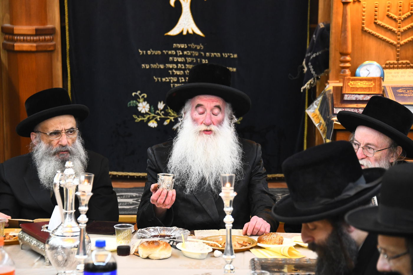 הילולא קדישא בגורליץ