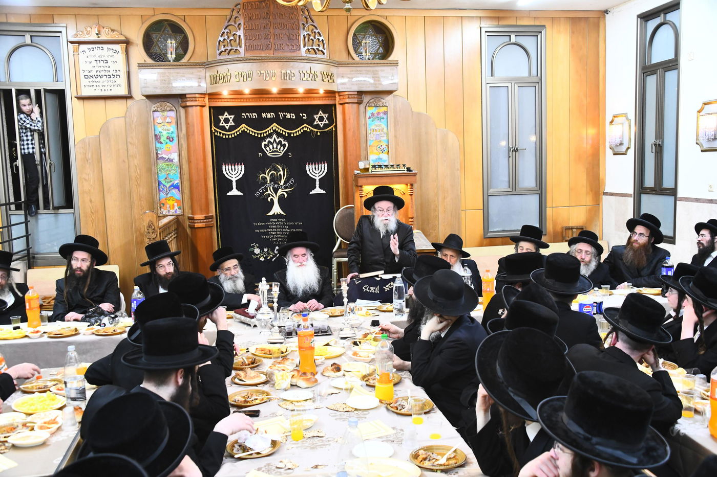 הילולא קדישא בגורליץ