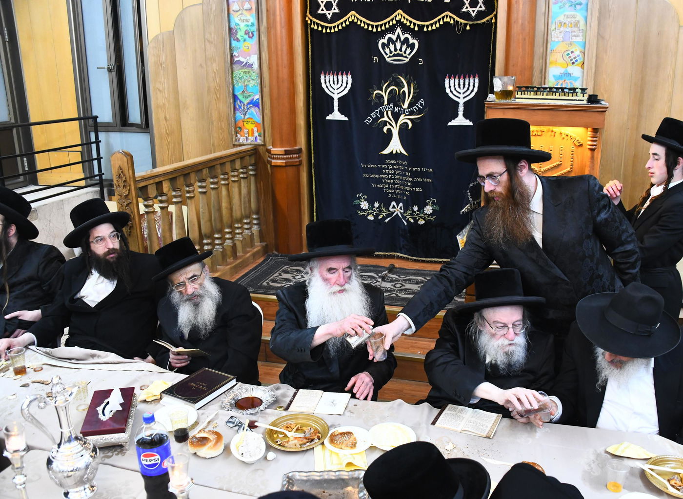 הילולא קדישא בגורליץ