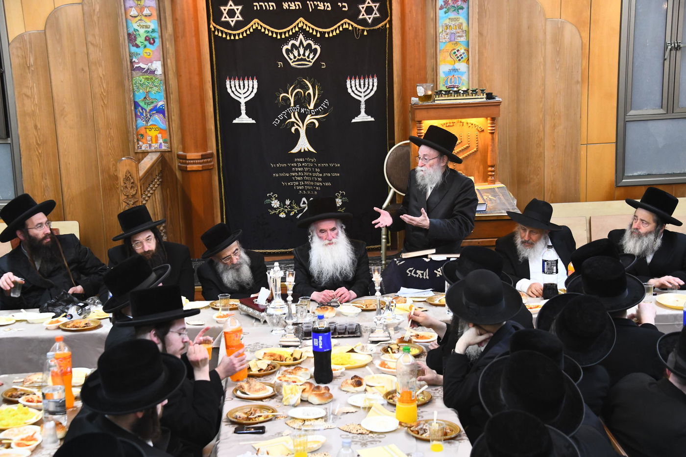 הילולא קדישא בגורליץ