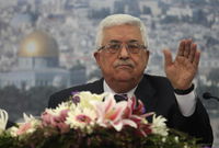 מחמוד עבאס, אבו מאזן , בן 89