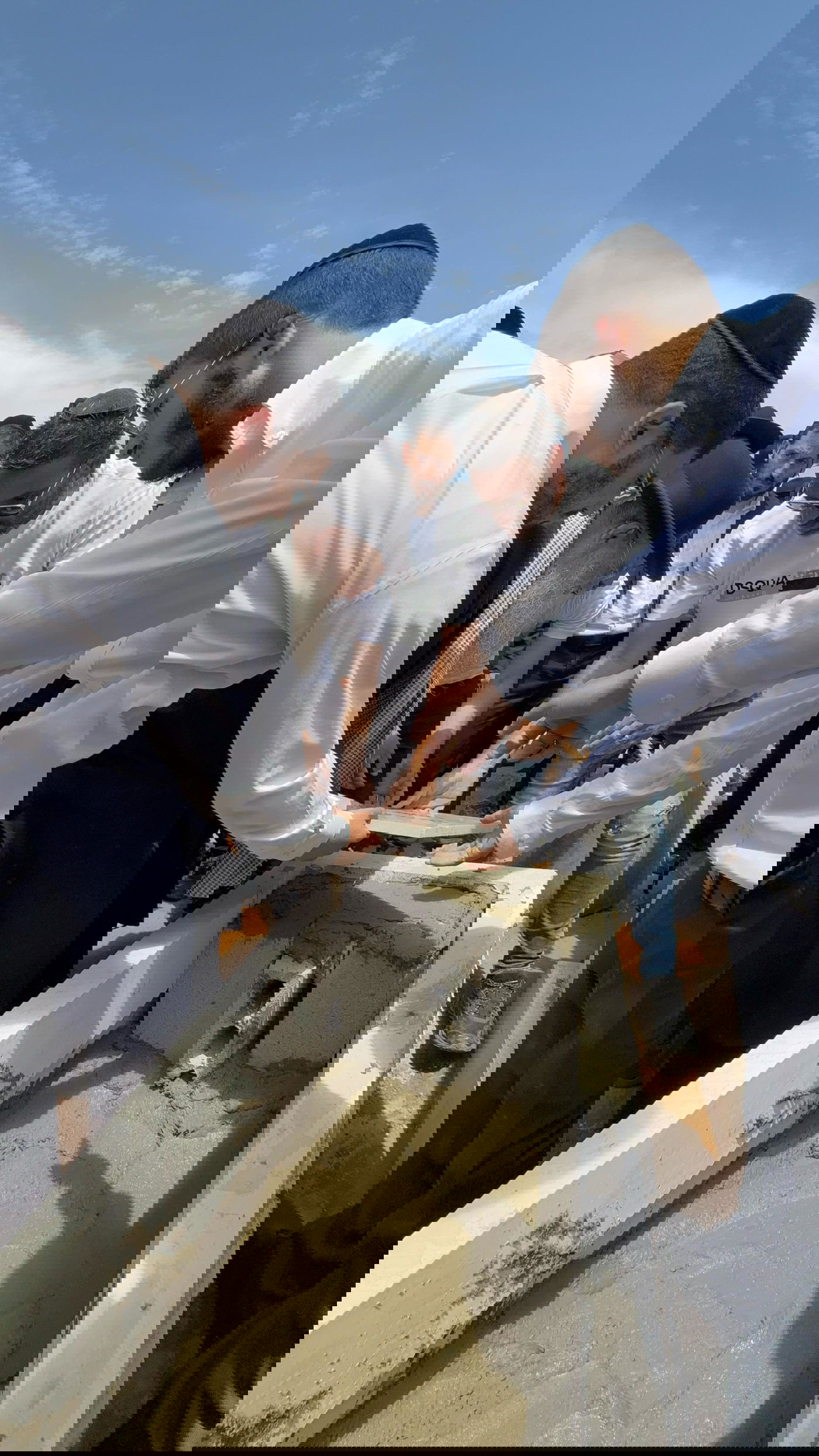 מעמד גילוי מצבה אצל הגר"מ מאזוז זצ"ל