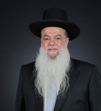 הגאון הרב יגאל כהן