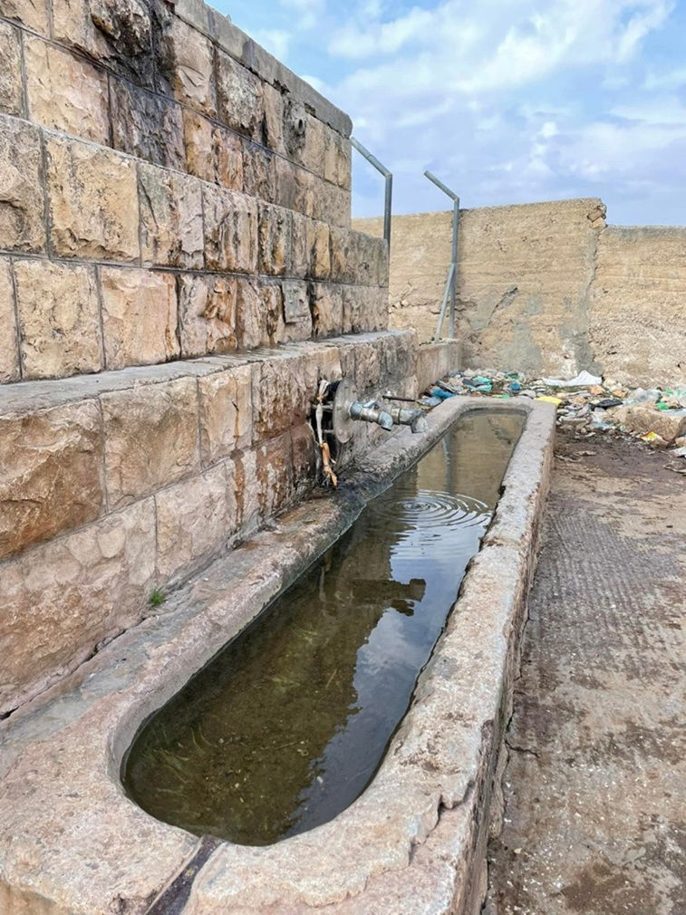 עין יאנון – ע"ש יהושע בין נון בכפר יאנון