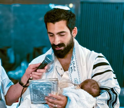 המהפך האמוני בעקבות הטבח: כוכב הרשת משתף על השינוי שעבר מאז טבח שמחת תורה