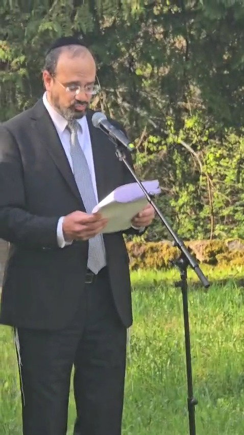 דבריו של רביץ בטלז