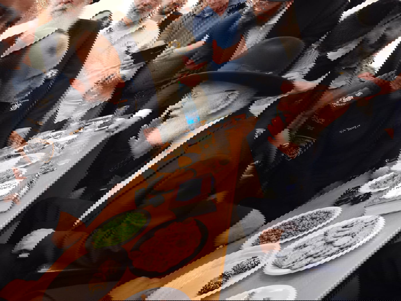 ניחום אבלים על הסתלקות הגר"מ מאזוז זצ"ל