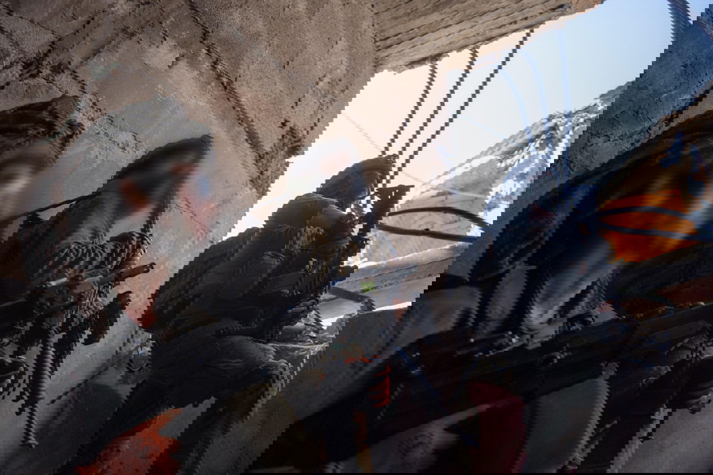 לוחמי צה,ל ברפיח