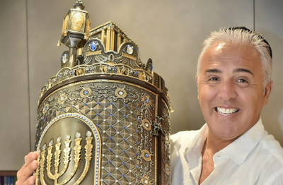 הזמר הפופולרי סיפר על ההתקרבות לדת: "נוסע כל חודש לרשב"י"