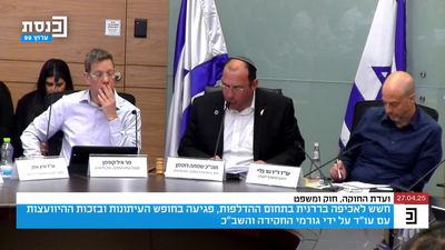 רוטמן נגד היועמ"שית: "לא ענתה לשאלות שהופנו אליה - הציבור ישפוט" 