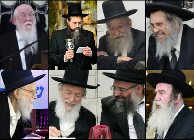 הרבנים אותם ניסו הקונסרבטיבים "לקנות"