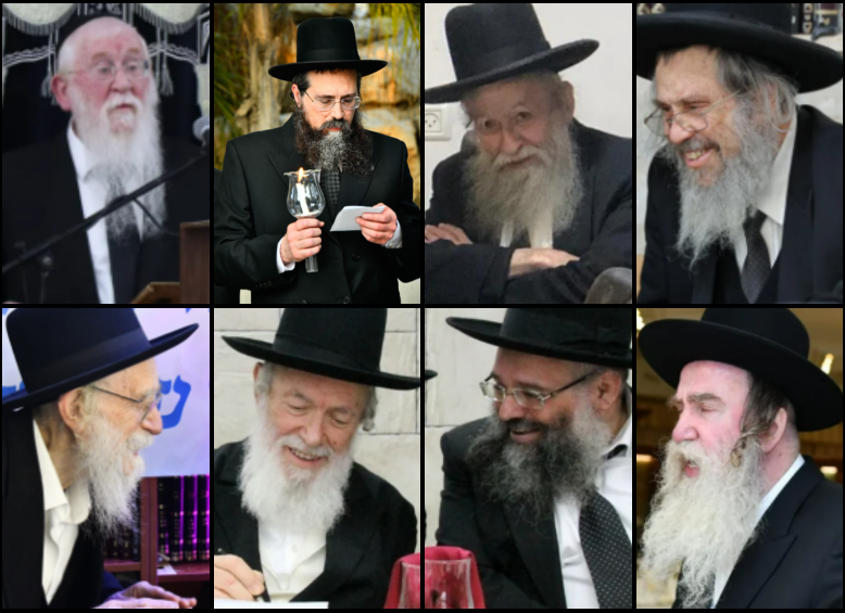 הרבנים אותם ניסו הקונסרבטיבים "לקנות"