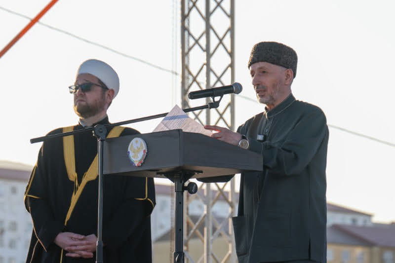 הנחת אבן הפינה ברוסיה