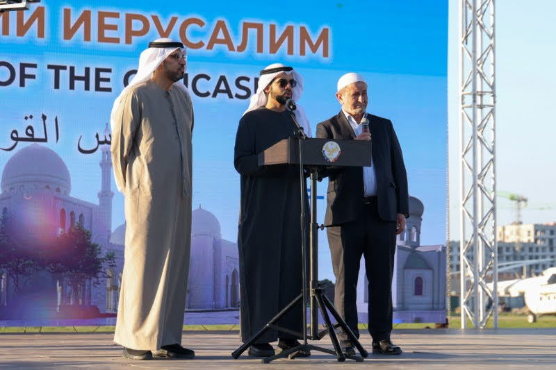 הנחת אבן הפינה ברוסיה