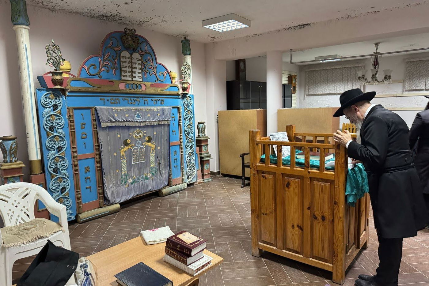 הנחת אבן הפינה ברוסיה