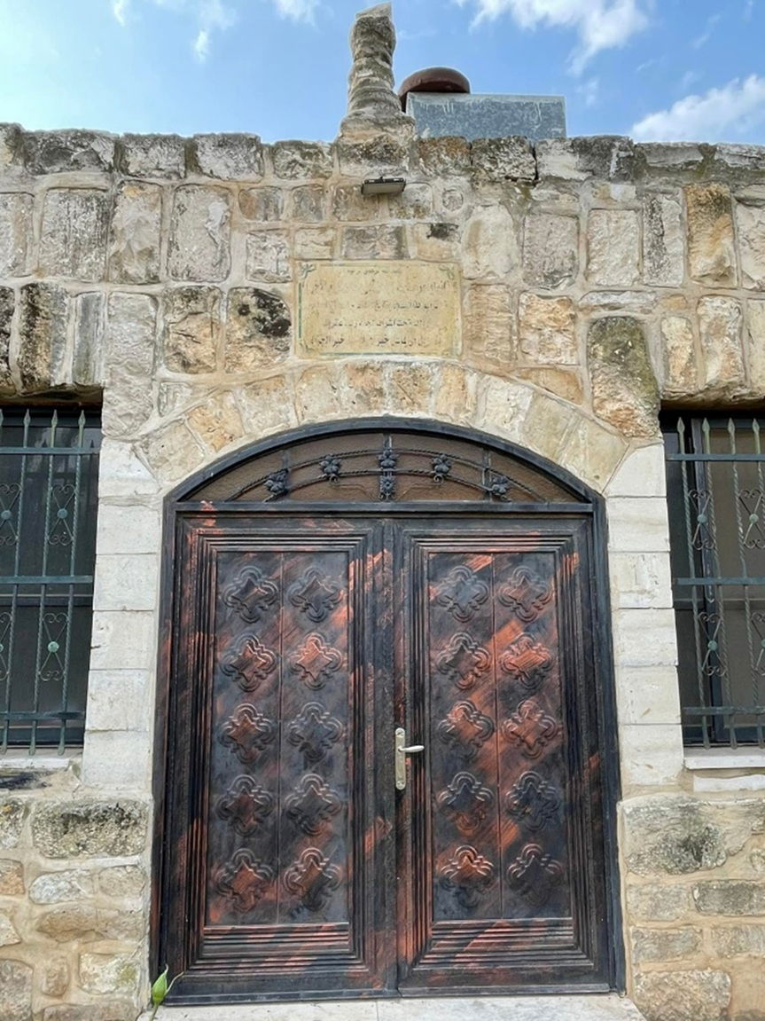 הכפר העתיק יאנון