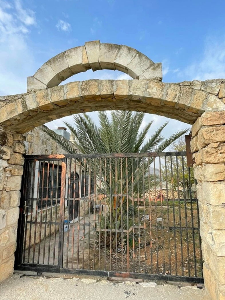 הכפר העתיק יאנון