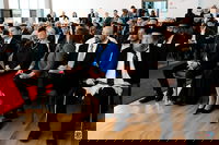 חתימת הסכם ברית ערים תאומות