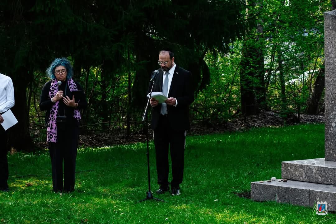 חתימת הסכם ברית ערים תאומות