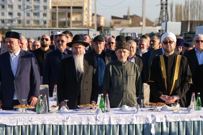 הנחת אבן הפינה רוסיה