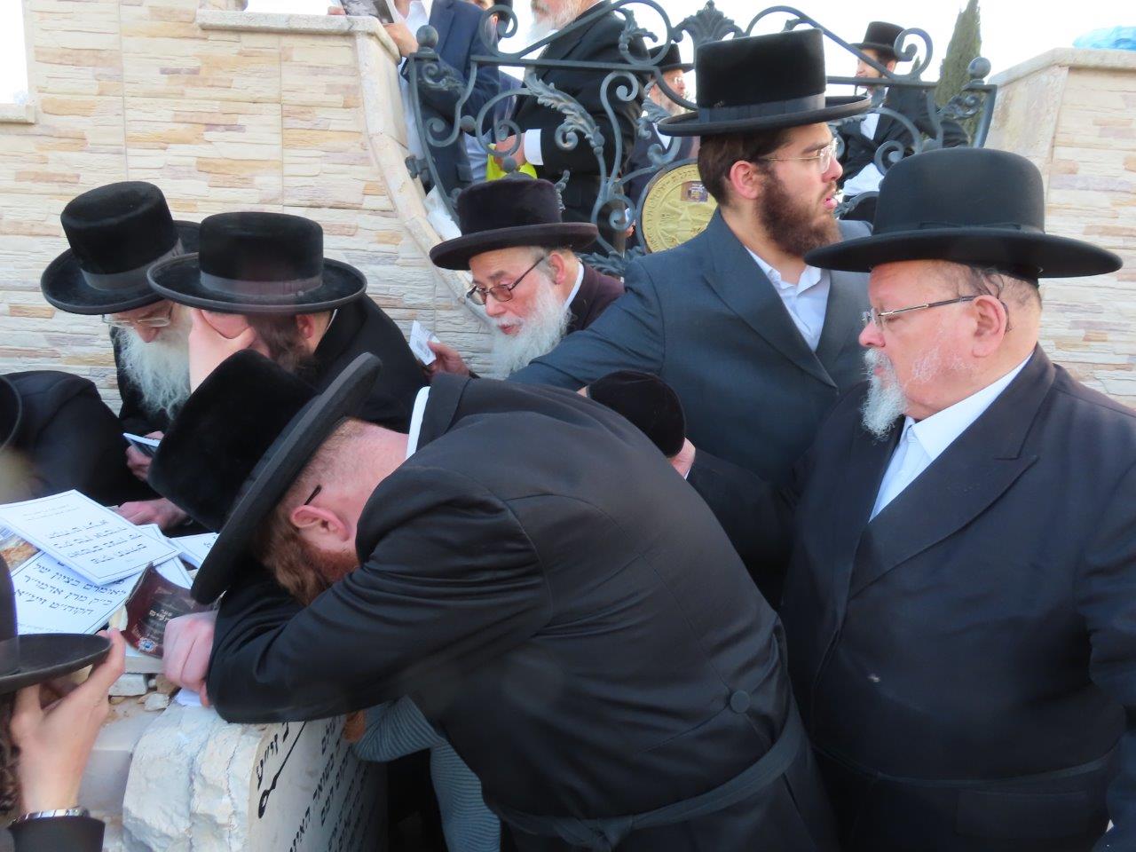 הילולא קדישא בקאליב