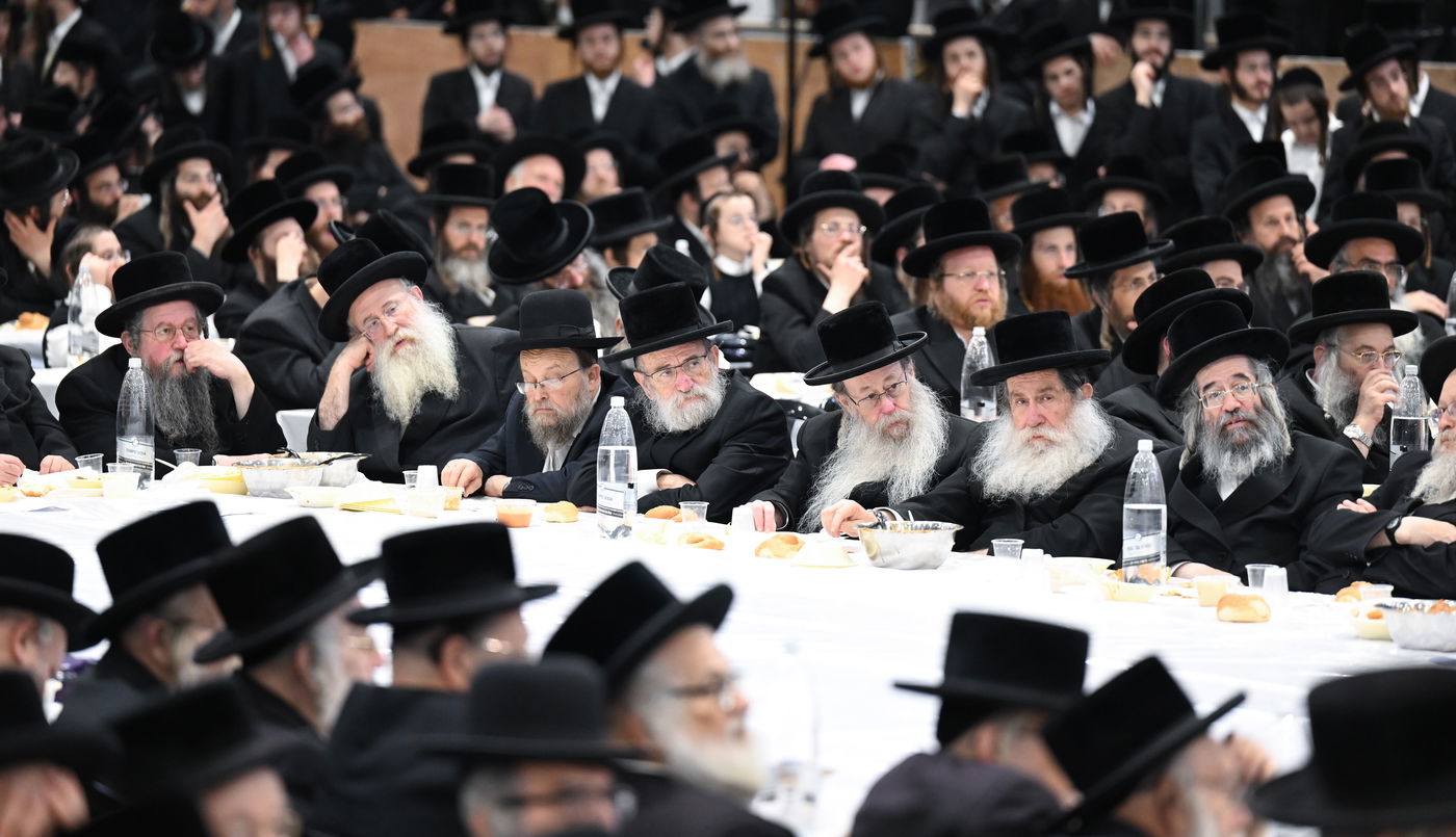 הילולא קדישא בצאנז