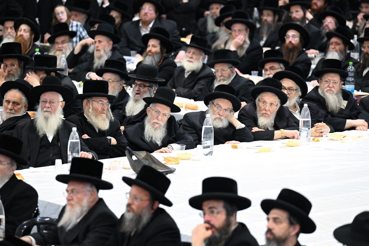 הילולא קדישא בצאנז