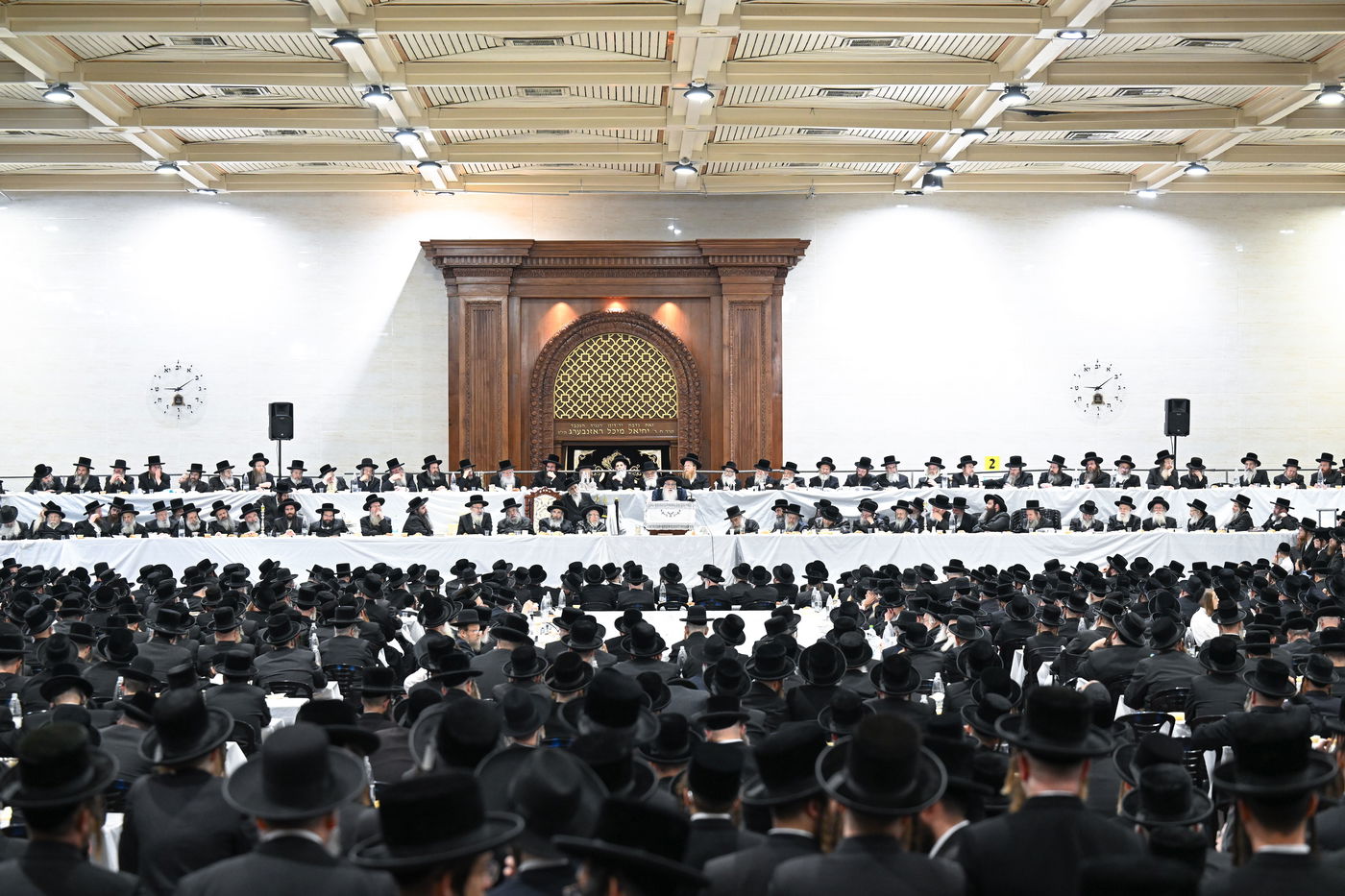 הילולא קדישא בצאנז