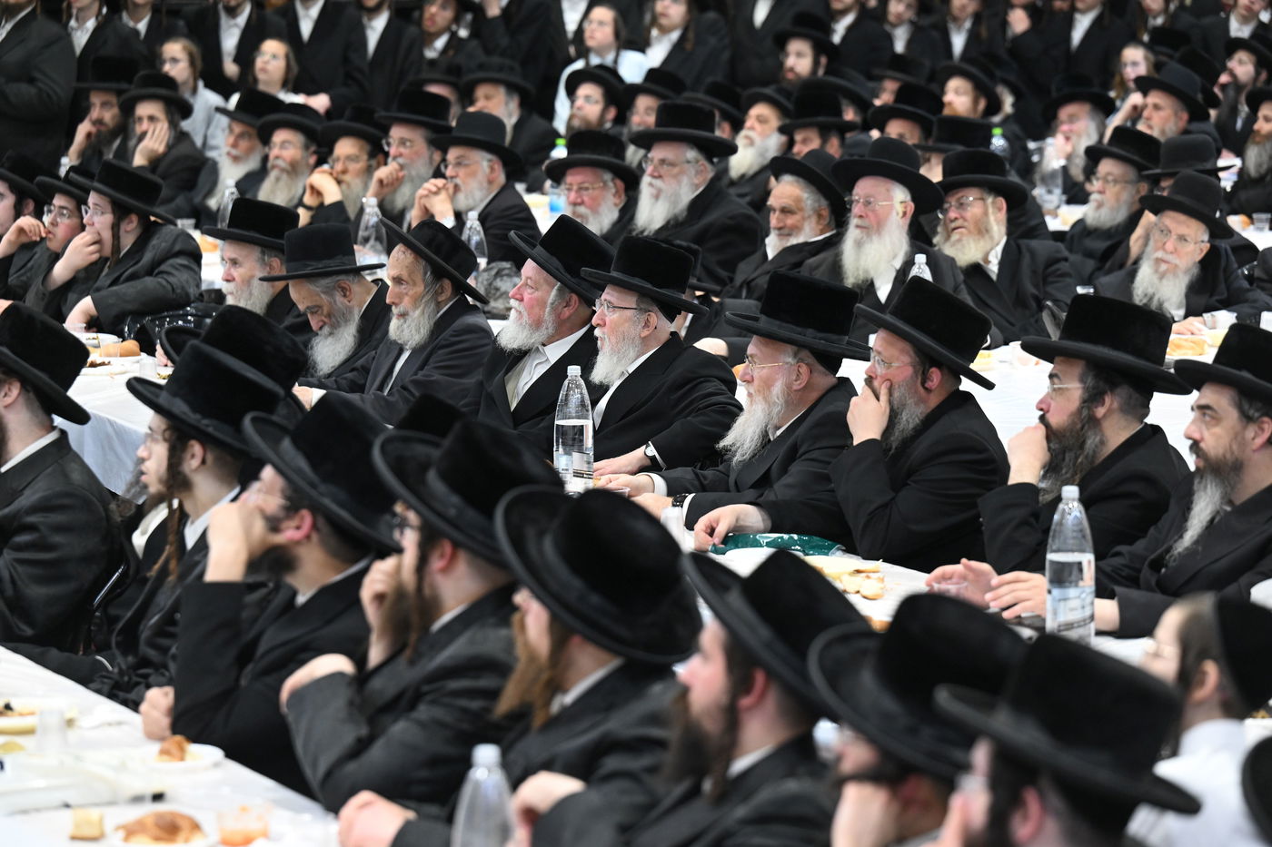 הילולא קדישא בצאנז