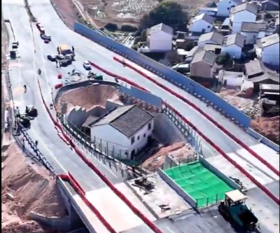 הבית הבודד - סין