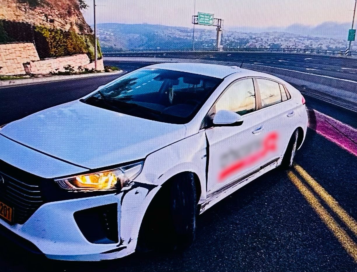 כלי הרכב שגניבתם סוכלה הודות לפעילות שוטרי מחוז ירושלים במהלך סופ"ש