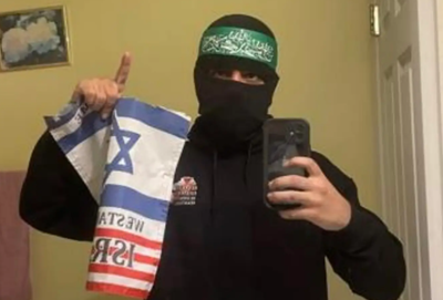 המחבל החייל