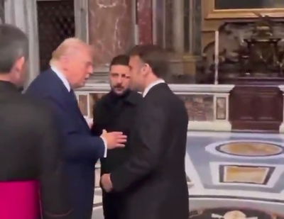 שלושת הנשיאים ברומא