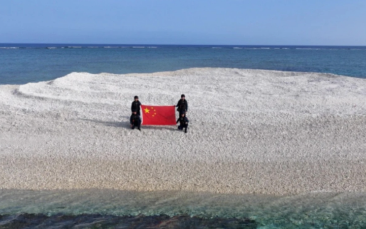 רגעי ההשתלטות על האי