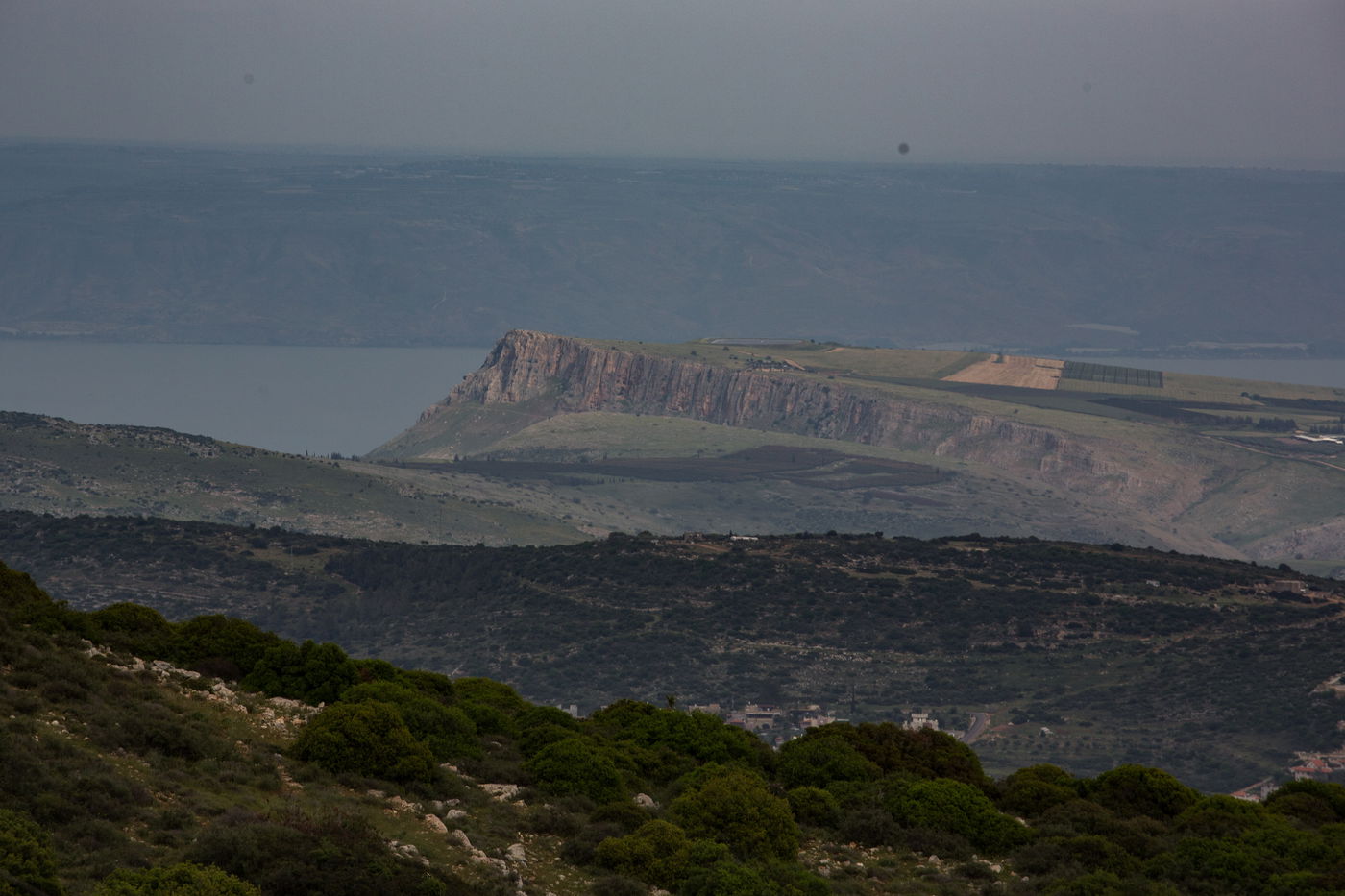 הר ארבל בגליל התחתון