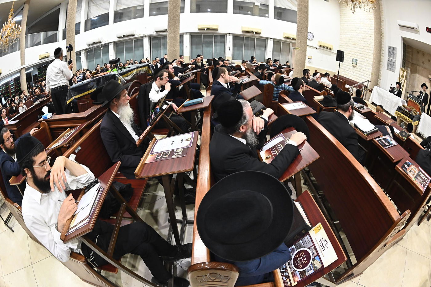 כינוס חיזוק בשיכון ה'