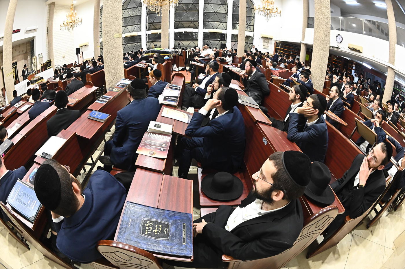 כינוס חיזוק בשיכון ה'