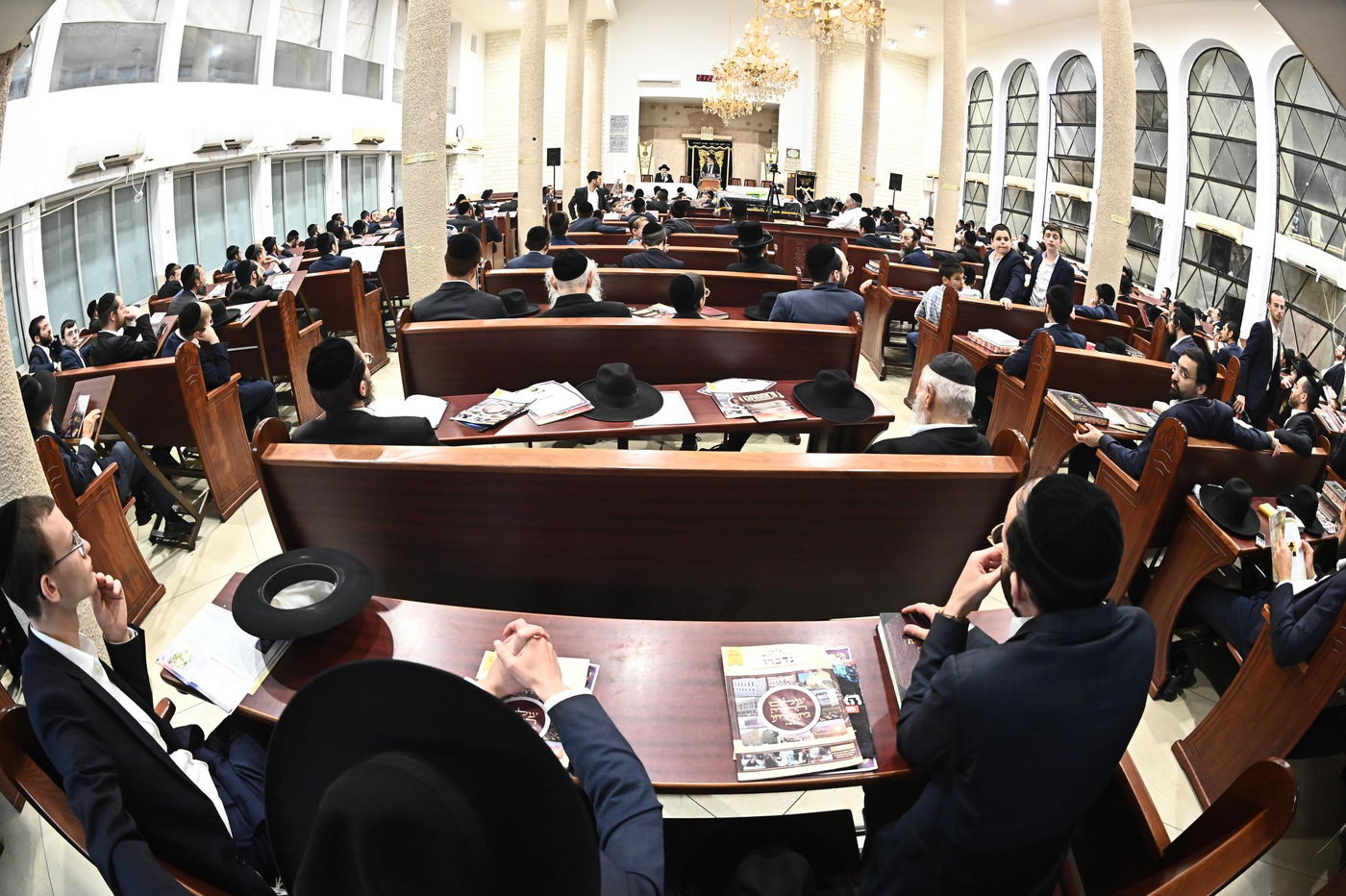 כינוס חיזוק בשיכון ה'